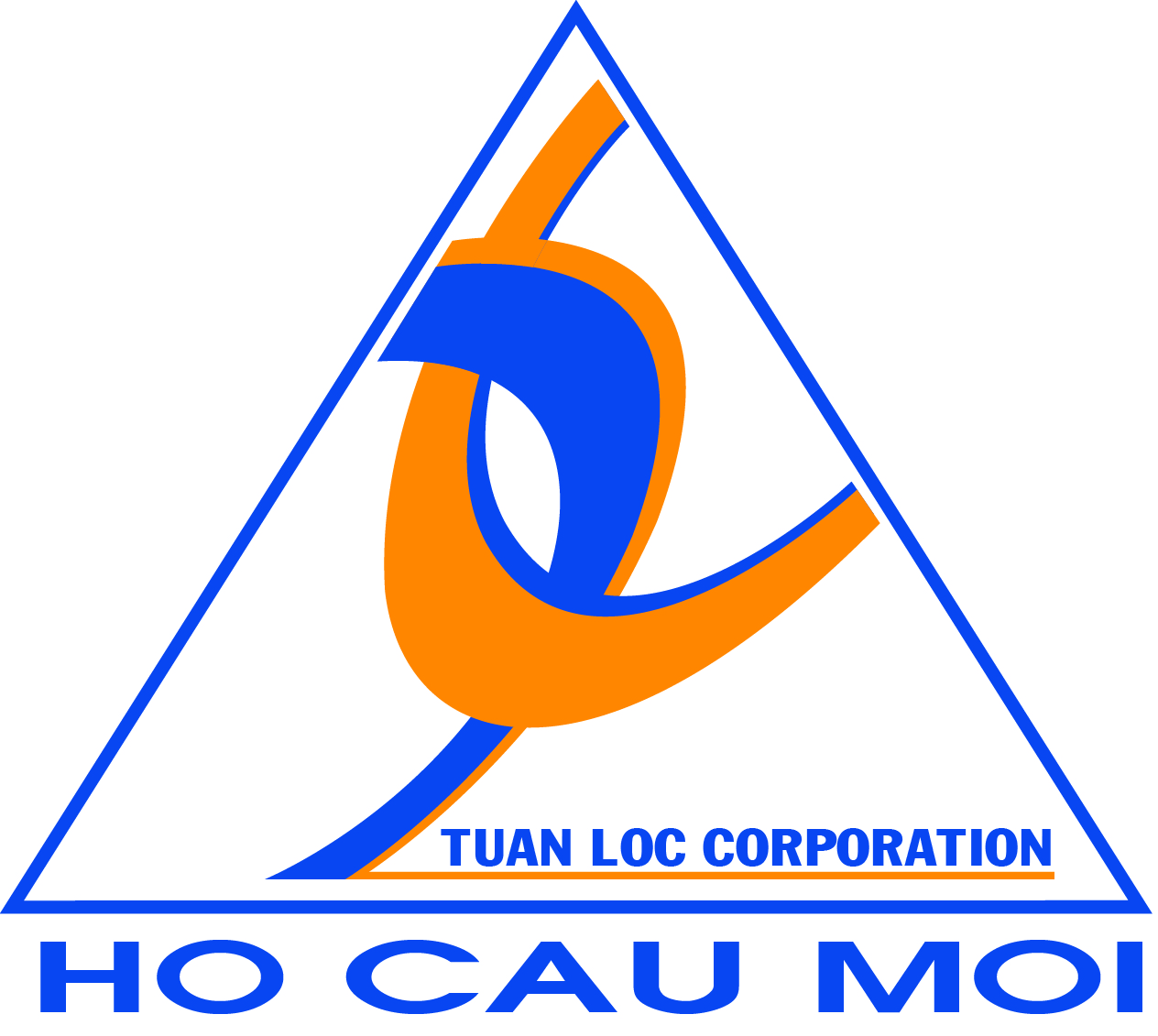 Logo Công Ty Cổ Phần Cấp Nước Hồ Cầu Mới